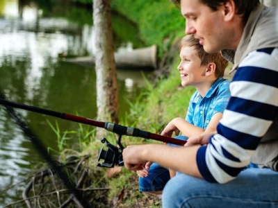 Os Melhores Equipamentos para Pesca Esportiva em Pesqueiros